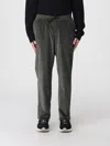 Sease Pants  Men Color Military In Green