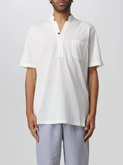 Sease Polo Shirt  Men Color White