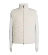 SEASE QUILTED JACKET