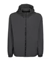 Sease Reversible Hybrid Full Zip In Gray
