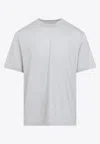 Sease Runner Basic T-shirt In Gray