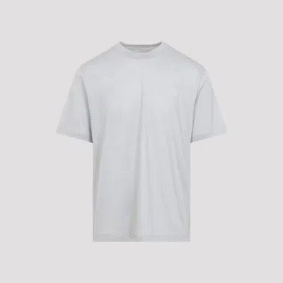 Sease Runner Raglan-sleeve T-shirt In Gray