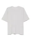 Sease Runner T-shirt In Gray