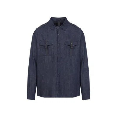 Sease Shirt Blue
