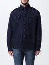 Sease Sweatshirt  Herren Farbe Blau In Blue
