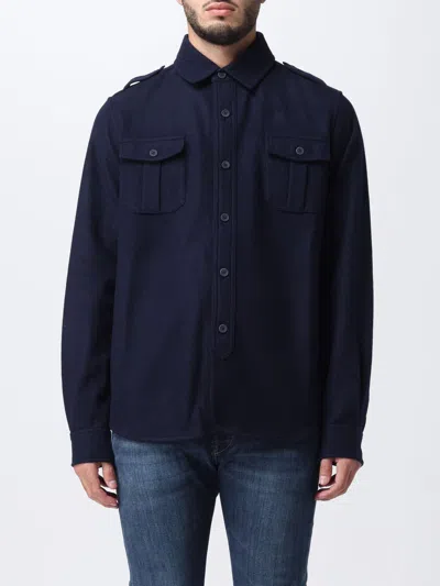 Sease Sweatshirt  Herren Farbe Blau In Blue