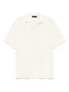 Sease Short-sleeve Top In Neutrals