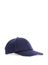 Sease Six-panel Baseball Cap In Blue
