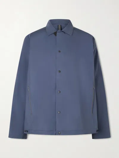 Sease Spring Lifetime Shell Jacket In Blue