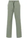 Sease Summer Mindset Trousers In Green