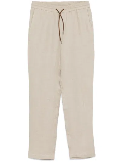 Sease Summer Mindset Trousers In Beige