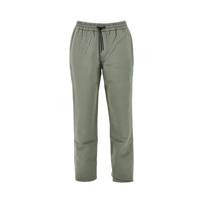 Sease 'summer Mindset' Twill Pants In Green