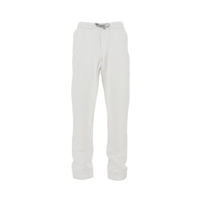 Sease 'summer Mindset' Twill Pants In White