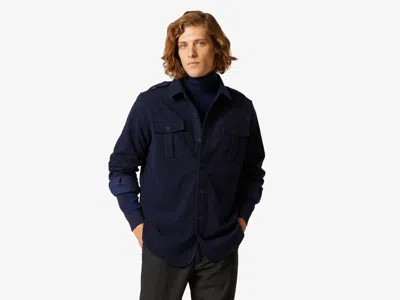 Sease Sweater In Blue