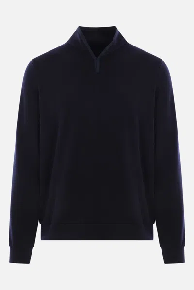 Sease Sweaters In Blue