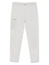 Sease Tapered Trousers In Grey