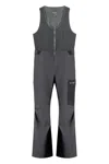 Sease Techno Fabric Ski All-in-one In Grey