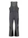 Sease Techno Fabric Ski All-in-one In Grey