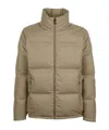 Sease Tribeca Down Jacket In Brown