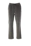 Sease Trousers In Gray