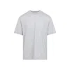 Sease Runner Basic T-shirt In Gray