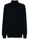 Sease Turtle Coarsehair Clothing In Black