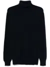 Sease Turtle Coarsehair Clothing In Blue
