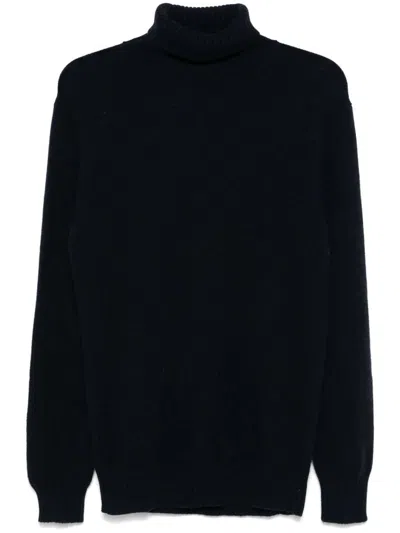 Sease Turtle Coarsehair Clothing In Blue