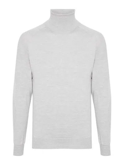 SEASE TURTLE-NECK SWEATER
