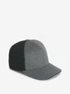 SEASE SEASE TWO-TONE FELT CAP