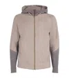 Sease Virgin Wool Tailorhood 3.0 Jacket In Beige