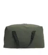 Sease Waterproof Mission Holdall In Green