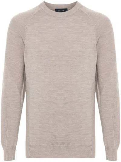 Sease Whole Sweater In Beige