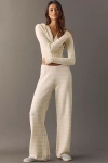 Seashell Tess Pants In Neutral