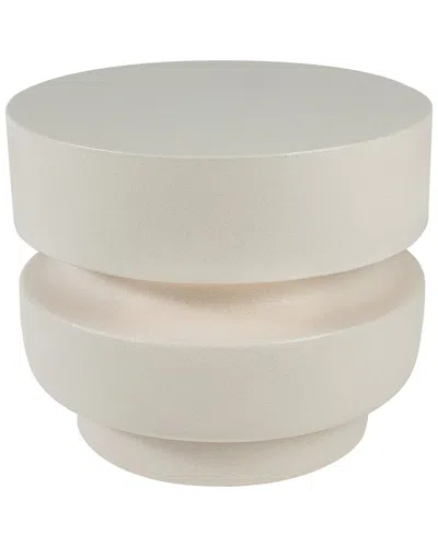 SEASONAL LIVING SEASONAL LIVING BALANCE CERAMIC STOOL