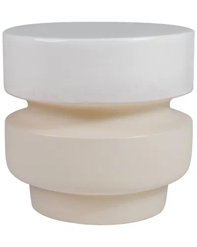 Seasonal Living Balance Ceramic Stool C3080402235