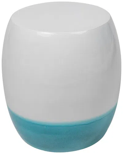 Seasonal Living Bud Ceramic Accent Table C3080352215