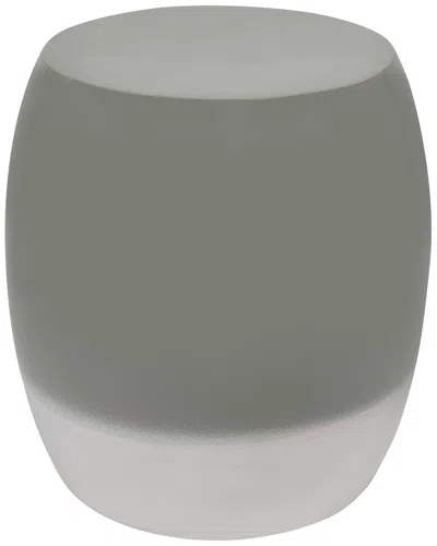 Seasonal Living Bud Ceramic Accent Table C3080352322