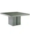 Seasonal Living Delapan Concrete Dining Table 501ft130p2g