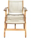 Seasonal Living Norway Lounge Chair And Ottoman Set Of Two E504972