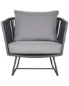 Seasonal Living Orion Lounge Chair 620ft080p2dgp