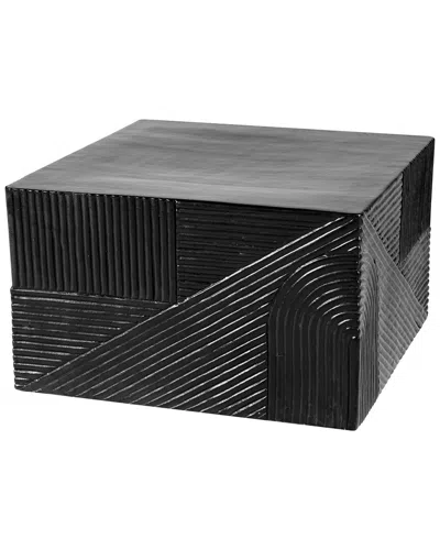 Seasonal Living Serenity Textured Square Table 24 C30803032