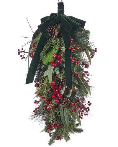 Seasonal Llc Magnolia Leaf In Green