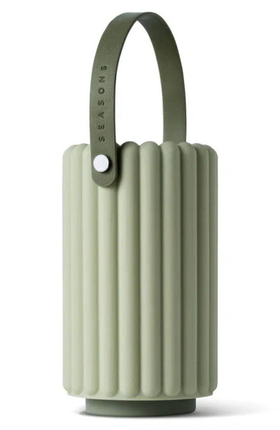 Seasons Aero Sm Nebulizing Diffuser In Matcha Green