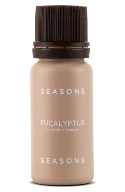 Seasons Eucalyptus Essential Oil In Neutral