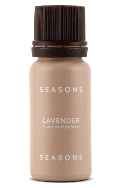 Seasons French Lavender Essential Oil In Neutral