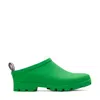 Seavees Bodega Clog In Fern