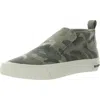 Seavees Huntington Middle Saltwash Womens Herringbone Twill Casual And Fashion Sneakers In Multi