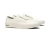 Seavees Men's Legend Sneaker In Bleach In Black