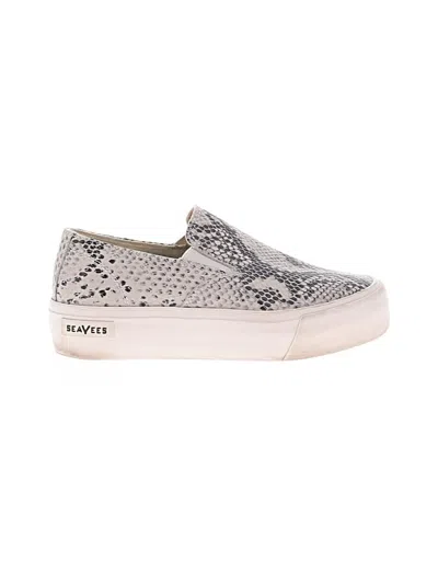 Pre-owned Seavees Sneakers In Gray